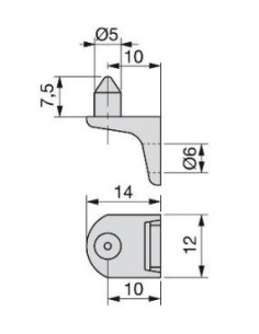 Soporte Atronillar 2