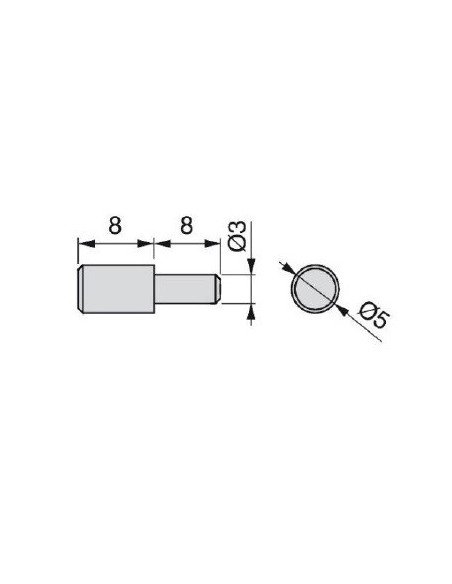 Soporte para Estante