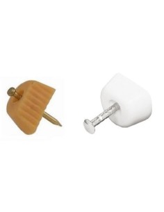 Soporte con Clavo 13 mm