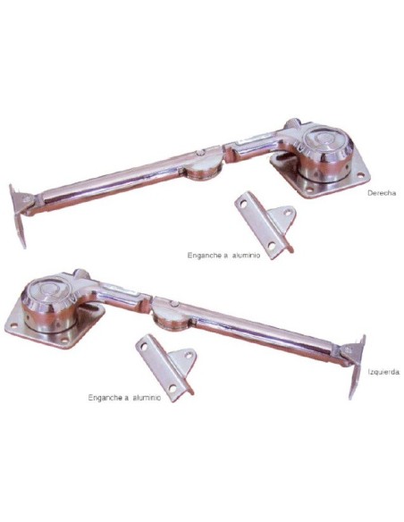 SUJETA TAPAS PARA PUERTA ELEVABLE SUJETA TAPAS PARA PUERTA ELEVABLE