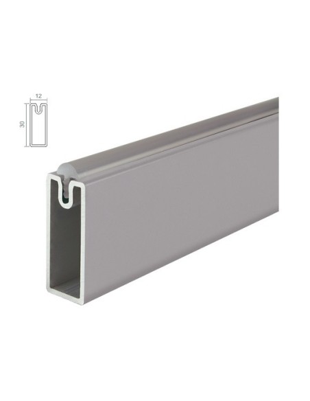 Barra Armario Rectangular