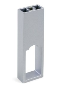Soporte Central Bajo Balda Rectangular