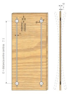 Enderezador Puerta Armario Mod.1
