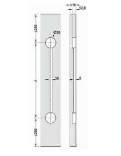 Enderezador Puerta Armario Mod.2 2