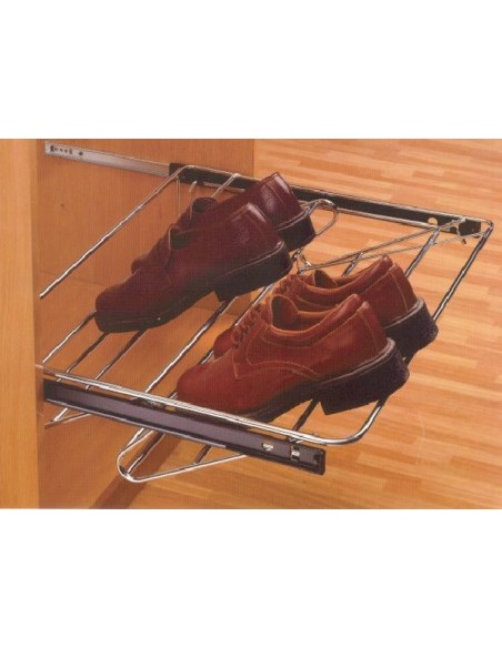 Zapatero Frente Extensible Fondo 50 cm