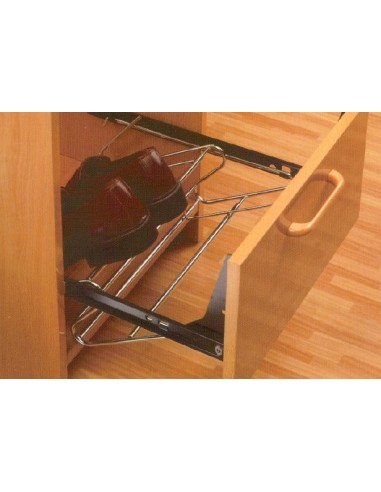 Zapatero Frente Extensible Fondo 50 cm