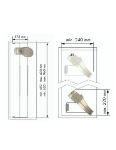 Zapatero Extensible 2