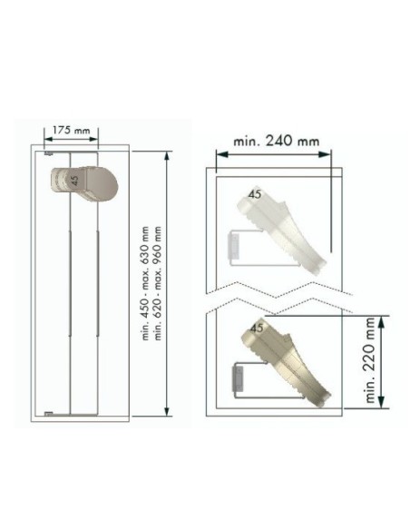 Zapatero Extensible Zapatero Extensible