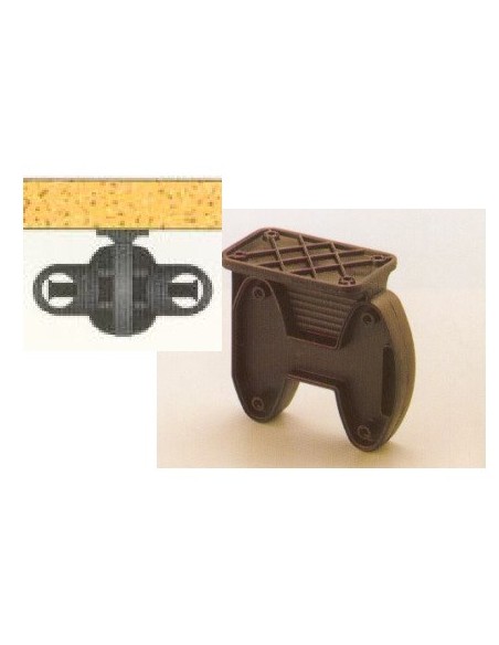 Soporte Balda Corbatero Cinturonero Extraible Soporte Balda Corbatero Cinturonero Extraible